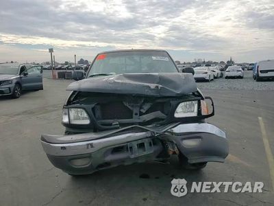 Zdjęcie 13 z 13 samochodu: 2003 FORD F150 VIN:2FTRX18LX3CA06506 - miniatura