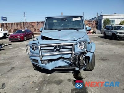 Zdjęcie 13 z 13 samochodu: 2021 MERCEDES-BENZ G 550 VIN:W1NYC6BJ1MX408855 - miniatura