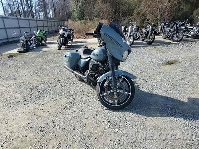 Zdjęcie 9 z 9 samochodu: 2024 HARLEY DAVIDSON FLHX VIN:1HD1KB718RB632687 - miniatura