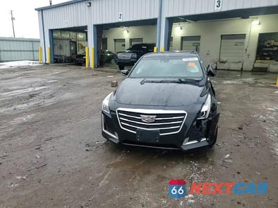 Zdjęcie 13 z 13 samochodu: 2016 CADILLAC CTS PREMIUM COLLECTION VIN:1G6AZ5SS5G0117429 - miniatura