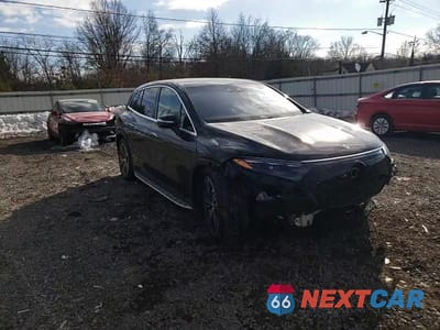 Zdjęcie 14 z 14 samochodu: 2025 MERCEDES-BENZ EQS SUV 450 4MATIC VIN:4JGDM2EB8SA039245 - miniatura