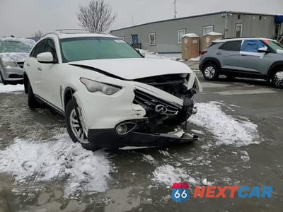 Zdjęcie 15 z 15 samochodu: 2013 INFINITI FX37 BASE VIN:JN8CS1MW9DM173773 - miniatura