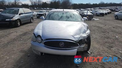 Zdjęcie 13 z 13 samochodu: 2005 BUICK LACROSSE CXL VIN:2G4WD532251218747 - miniatura