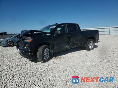 Zdjęcie 14 z 14 samochodu: 2025 CHEVROLET SILVERADO C1500 CUSTOM VIN:1GCPABEKXSZ232587 - miniatura