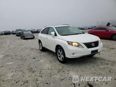 Zdjęcie 14 z 14 samochodu: 2010 LEXUS RX 350 VIN:JTJBK1BAXA2009550 - miniatura