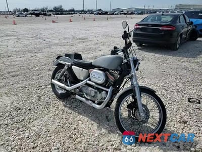 Zdjęcie 10 z 10 samochodu: 2001 HARLEY-DAVIDSON XL883 HUGGER VIN:1HD4CEM141K126293 - miniatura