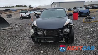 Zdjęcie 13 z 13 samochodu: 2013 NISSAN JUKE S VIN:JN8AF5MR3DT206706 - miniatura