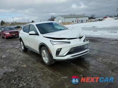 Zdjęcie 14 z 14 samochodu: 2025 BUICK ENVISTA PREFERRED VIN:KL47LAEPXSB099218 - miniatura