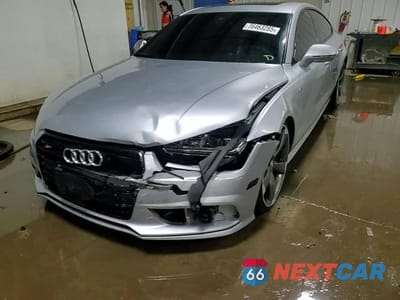 Zdjęcie 13 z 13 samochodu: 2016 AUDI S7 PRESTIGE VIN:WAUW2AFC3GN022211 - miniatura