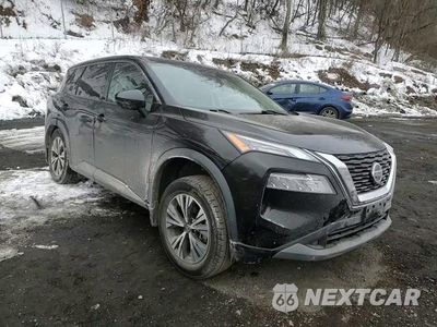 Zdjęcie 14 z 14 samochodu: 2021 NISSAN ROGUE VIN:5N1AT3BB0MC679991 - miniatura