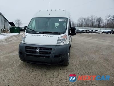 Zdjęcie 15 z 15 samochodu: 2014 RAM PROMASTER 2500 DELIVERY VAN VIN:3C6TRVDG6EE117160 - miniatura