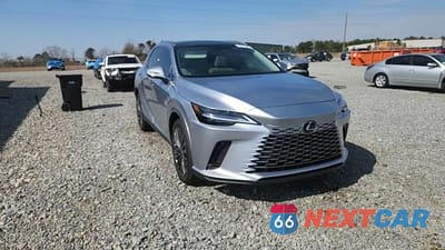 Zdjęcie 14 z 14 samochodu: 2025 LEXUS RX 350 BASE VIN:2T2BAMBA6SC069220 - miniatura