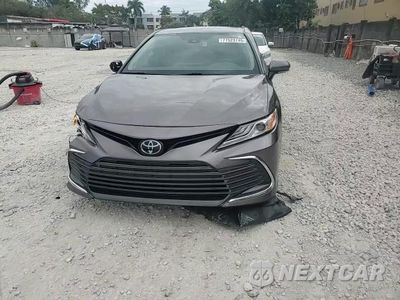 Zdjęcie 13 z 13 samochodu: 2023 TOYOTA CAMRY XLE VIN:4T1F11AK7PU836030 - miniatura