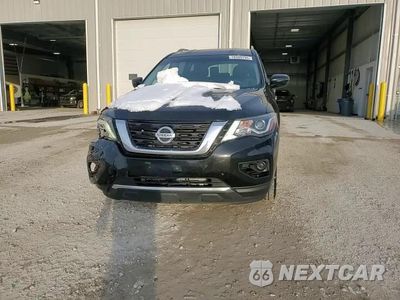 Zdjęcie 13 z 13 samochodu: 2019 NISSAN PATHFINDER S VIN:5N1DR2MM1KC595101 - miniatura
