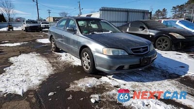 Zdjęcie 13 z 13 samochodu: 2001 ACURA 3.2TL VIN:19UUA56751A000394 - miniatura