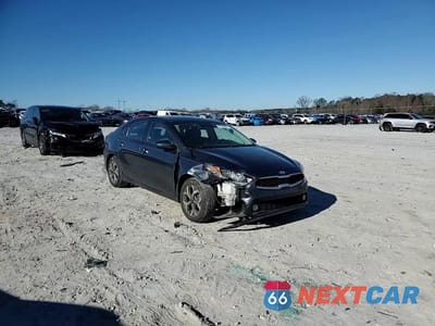 Zdjęcie 13 z 13 samochodu: 2020 KIA FORTE FE VIN:3KPF24ADXLE197767 - miniatura