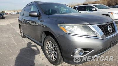 Zdjęcie 14 z 14 samochodu: 2016 NISSAN PATHFINDER VIN:5N1AR2MM8GC605682 - miniatura