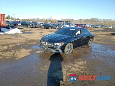 Zdjęcie 13 z 13 samochodu: 2020 MERCEDES-BENZ CLA 250 4MATIC VIN:W1K5J4HB5LN099802 - miniatura