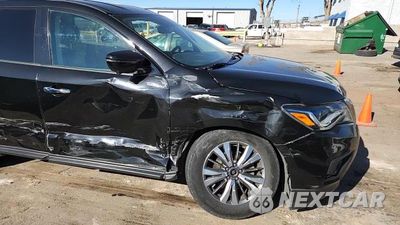 Zdjęcie 14 z 14 samochodu: 2020 NISSAN PATHFINDER SL VIN:5N1DR2CM2LC597555 - miniatura