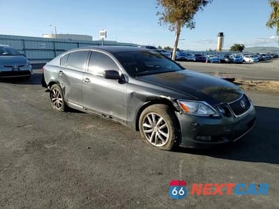 Zdjęcie 13 z 13 samochodu: 2006 LEXUS GS 300 BASE VIN:JTHBH96S365043398 - miniatura