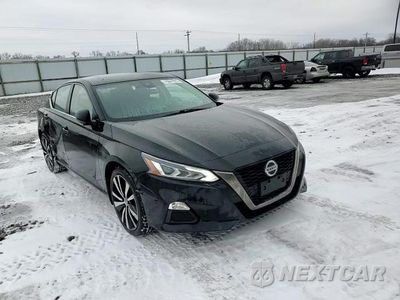 Zdjęcie 13 z 13 samochodu: 2022 NISSAN ALTIMA SR VIN:1N4BL4CW2NN352150 - miniatura