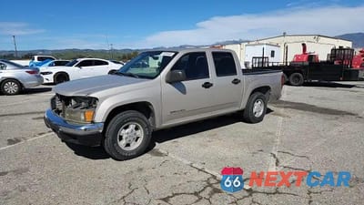 Zdjęcie 13 z 13 samochodu: 2004 GMC CANYON VIN:1GTCS136848118432 - miniatura