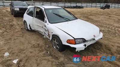 Zdjęcie 14 z 14 samochodu: 1993 HONDA CIVIC DX VIN:2HGEH2461PH516979 - miniatura