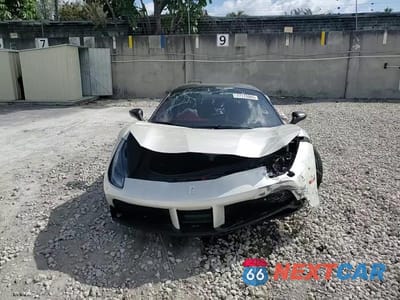 Zdjęcie 13 z 13 samochodu: 2018 FERRARI 488 SPIDER VIN:ZFF80AMA4J0229716 - miniatura