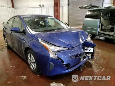 Zdjęcie 13 z 13 samochodu: 2018 TOYOTA PRIUS THREE VIN:JTDKARFU8J3545092 - miniatura