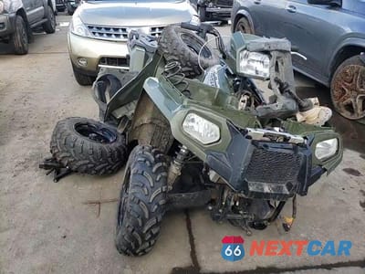 Zdjęcie 12 z 12 samochodu: 2019 POLARIS SPORTSMAN 450 H.O. VIN:4XASEA507KA616887 - miniatura