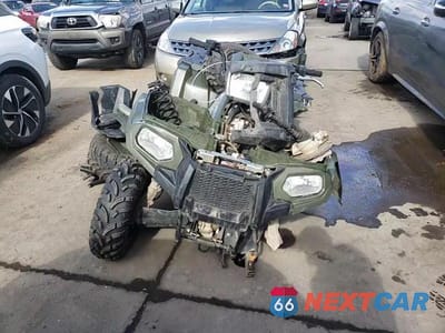 Zdjęcie 11 z 12 samochodu: 2019 POLARIS SPORTSMAN 450 H.O. VIN:4XASEA507KA616887 - miniatura