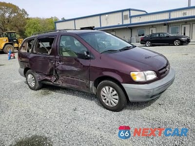 Zdjęcie 12 z 14 samochodu: 2000 TOYOTA SIENNA CE VIN:4T3ZF19C6YU180875 - miniatura