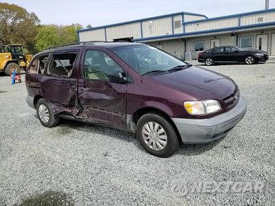 Zdjęcie 12 z 14 samochodu: 2000 TOYOTA SIENNA CE VIN:4T3ZF19C6YU180875 - miniatura