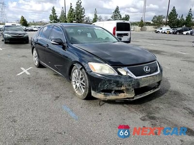 Zdjęcie 10 z 14 samochodu: 2009 LEXUS GS 350 VIN:JTHBE96S490045168 - miniatura