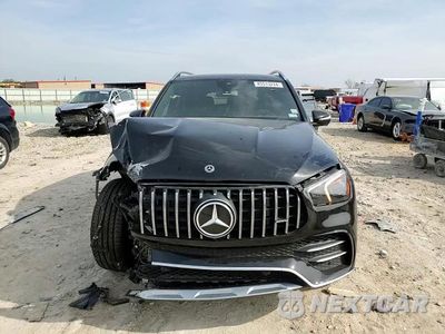 Zdjęcie 12 z 14 samochodu: 2023 MERCEDES-BENZ GLE AMG 53 4MATIC VIN:4JGFB6BB7PA906667 - miniatura