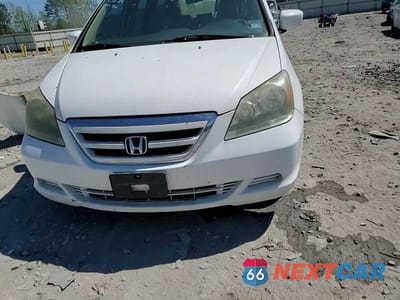 Zdjęcie 11 z 15 samochodu: 2007 HONDA ODYSSEY EXL VIN:5FNRL38737B111588 - miniatura
