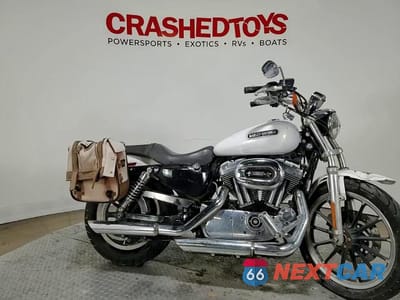 Zdjęcie 11 z 11 samochodu: 2007 HARLEY-DAVIDSON XL1200 L VIN:1HD1CX3167K424627 - miniatura