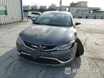 Zdjęcie 11 z 14 samochodu: 2015 CHRYSLER 200 LIMITED VIN:1C3CCCAB8FN746508 - miniatura