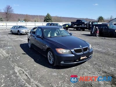 Zdjęcie 10 z 13 samochodu: 2008 BMW 328 I SULEV VIN:WBAVC53538FZ89130 - miniatura