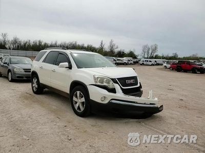 Zdjęcie 11 z 14 samochodu: 2011 GMC ACADIA SLT-2 VIN:1GKKRSED8BJ419124 - miniatura