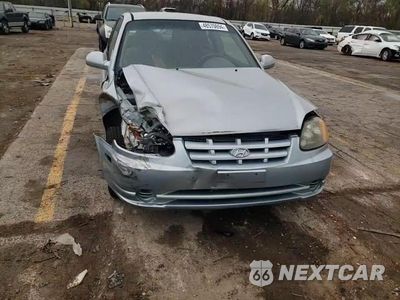 Zdjęcie 12 z 14 samochodu: 2005 HYUNDAI ACCENT GS VIN:KMHCG35C45U340339 - miniatura