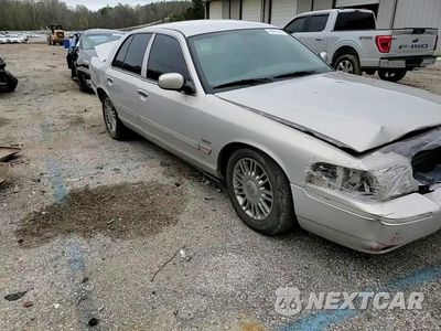 Zdjęcie 11 z 14 samochodu: 2010 MERCURY GRAND MARQUIS LS VIN:2MEBM7FV0AX631924 - miniatura