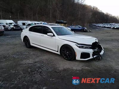 Zdjęcie 11 z 13 samochodu: 2020 BMW 740 XI VIN:WBA7T4C04LCE19948 - miniatura