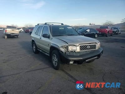 Zdjęcie 12 z 15 samochodu: 1999 NISSAN PATHFINDER LE VIN:JN8AR07S7XW364106 - miniatura