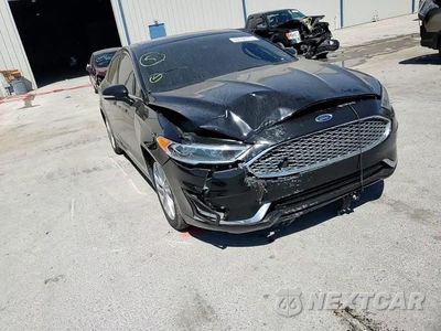 Zdjęcie 11 z 14 samochodu: 2019 FORD FUSION TITANIUM VIN:3FA6P0SU1KR161777 - miniatura