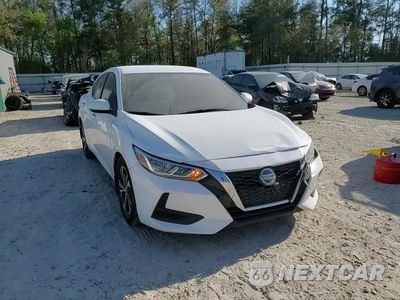 Zdjęcie 11 z 14 samochodu: 2020 NISSAN SENTRA SV VIN:3N1AB8CV1LY238649 - miniatura