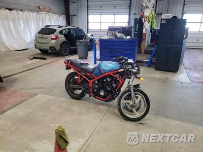 Zdjęcie 10 z 10 samochodu: 1996 YAMAHA XJ600 S VIN:JYA4DUE05TA056242 - miniatura