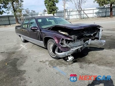 Zdjęcie 11 z 14 samochodu: 1995 CADILLAC FLEETWOOD BASE VIN:1G6DW52P8SR713964 - miniatura