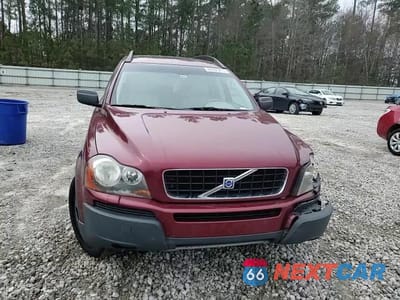 Zdjęcie 12 z 15 samochodu: 2004 VOLVO XC90 VIN:YV1CZ59H741071859 - miniatura