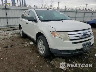 Zdjęcie 11 z 14 samochodu: 2010 FORD EDGE SE VIN:2FMDK3GC3ABA30909 - miniatura